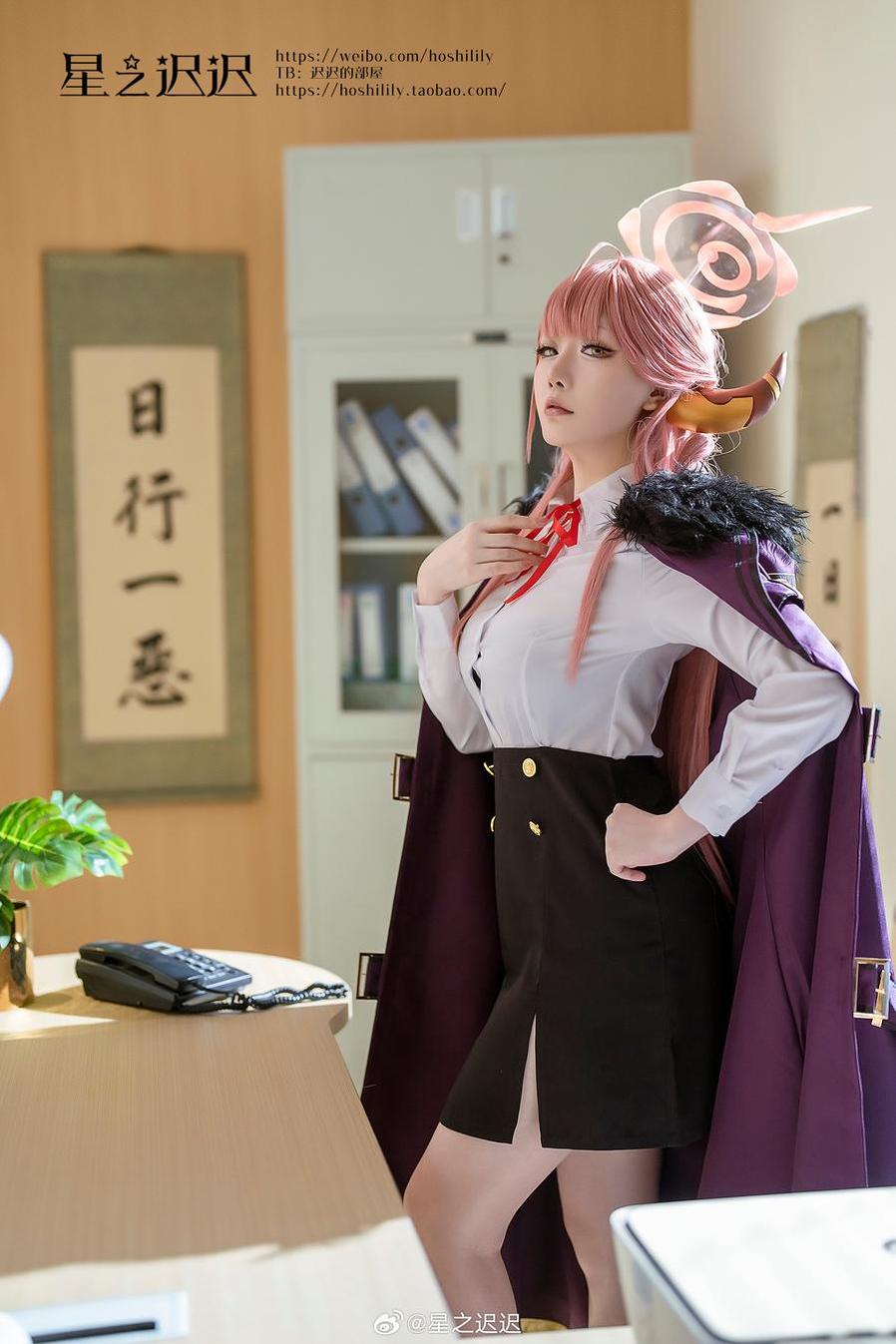 星之迟迟最新图集:摄影师给我们带来了一组精美的照片。 - 粉媛传